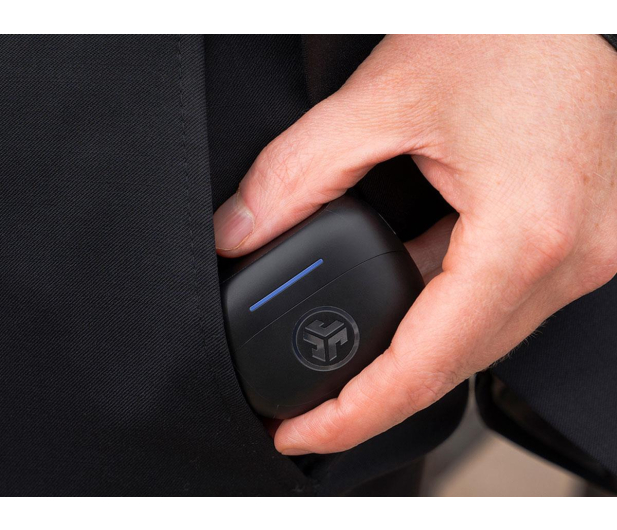 JLAB JBuds Pods ANC czarne JL JBUDS PODS BK - 1361347 - zdjęcie 7